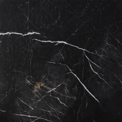 Authentic Black Polished Marble Tile 3