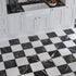 Authentic White Polished Marble Tile 2