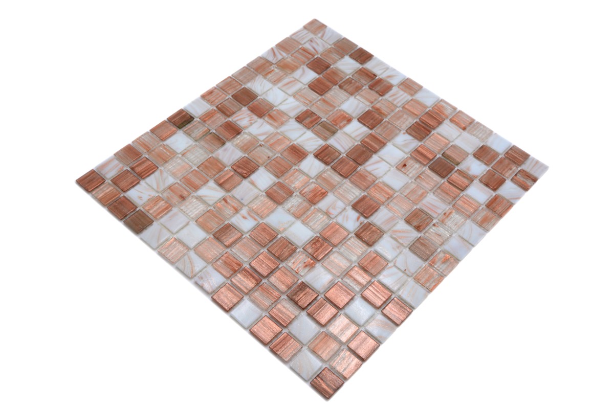 Glass Mosaic For Wet Areas By Luxury Tiles 