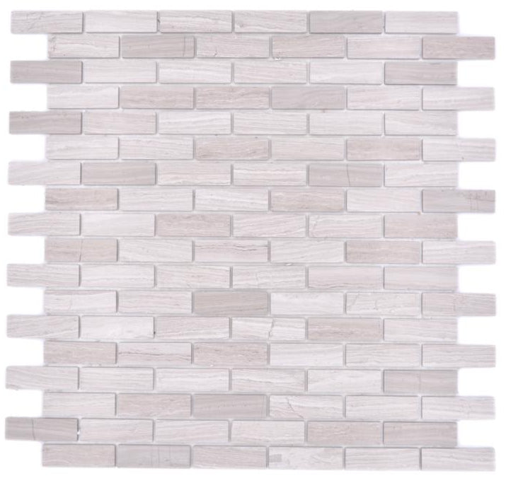 Mosaic self adhesive grey - Luxury Tiles UK