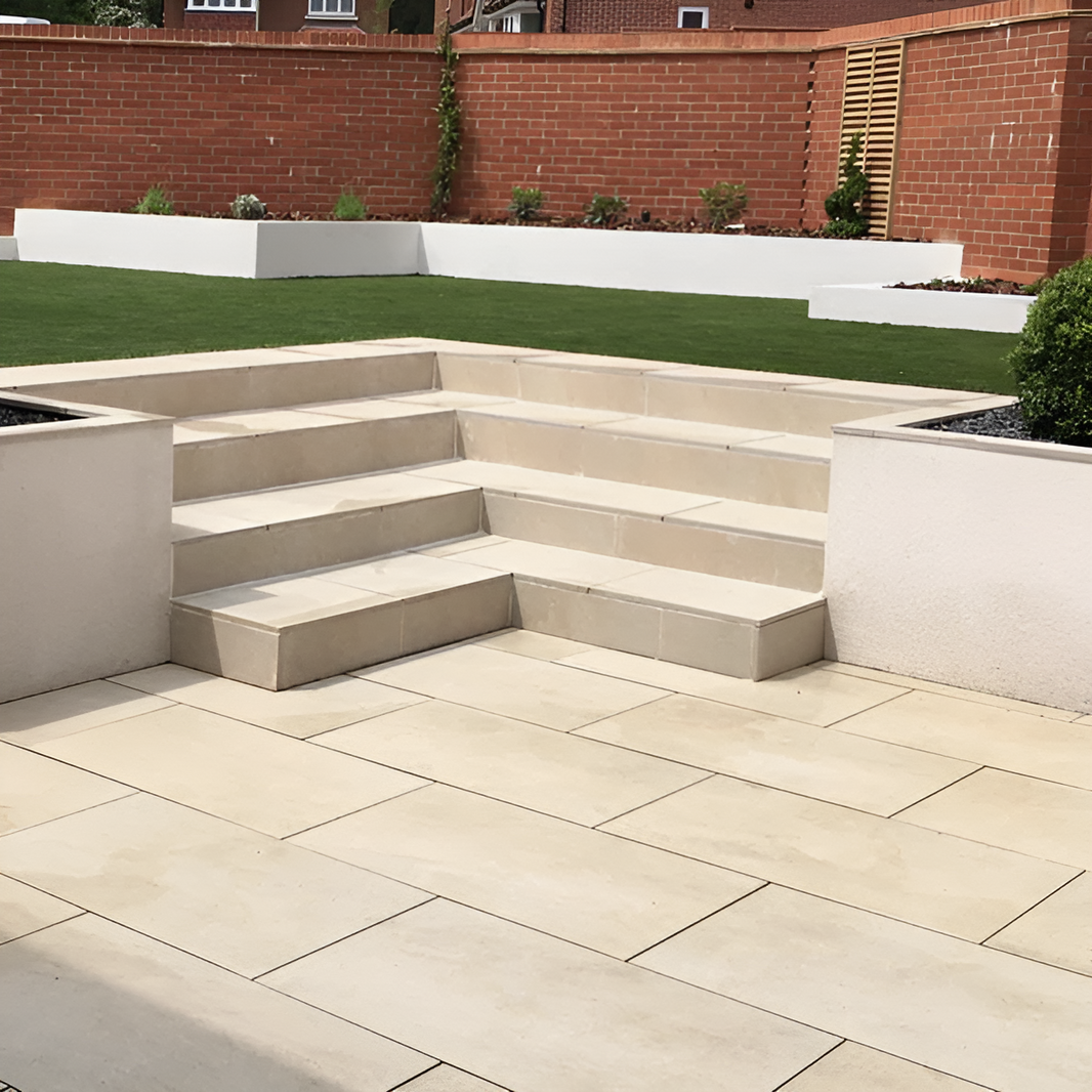 Porcelain Paving Outdoor Tiles 20mm