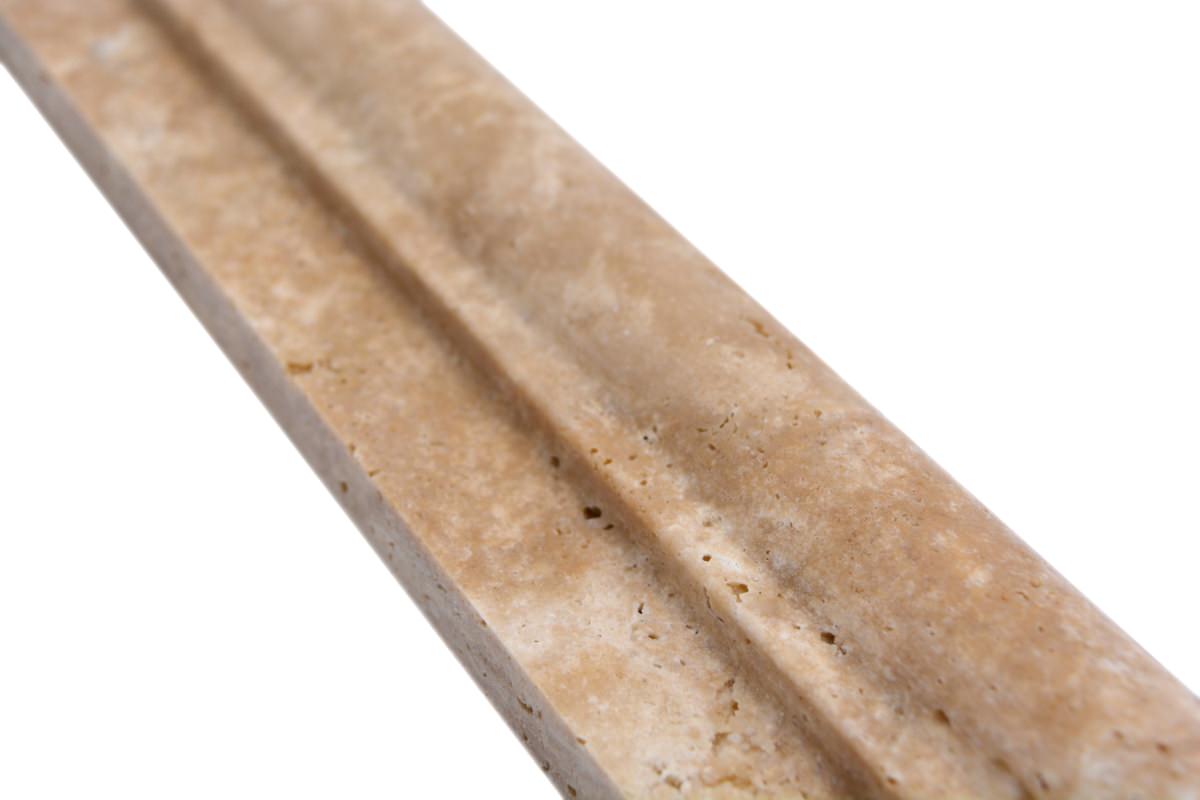 Border capping trim beige 