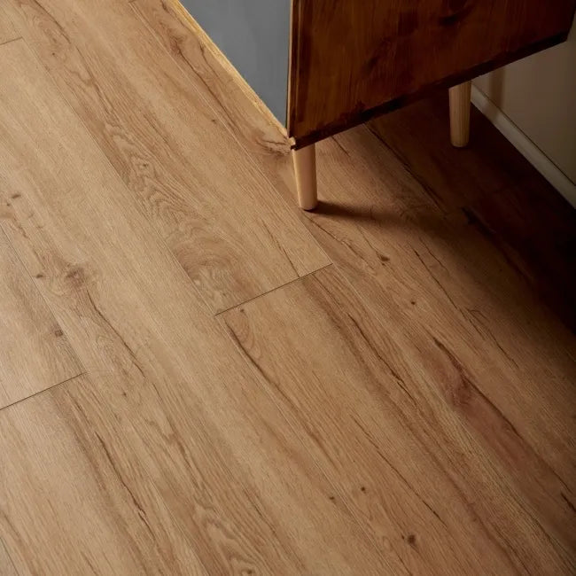 Oak wood lvt