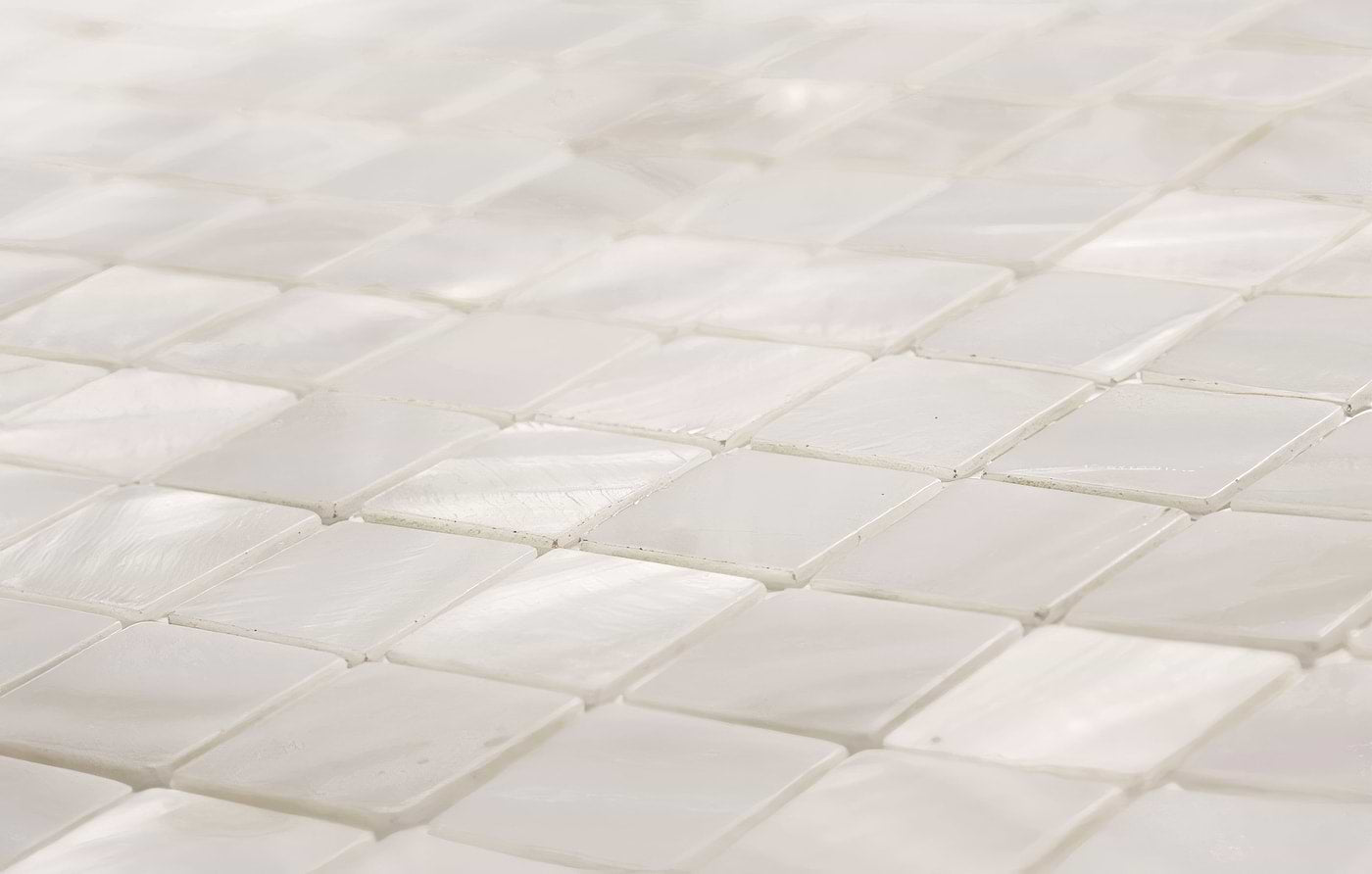 white square mosaic