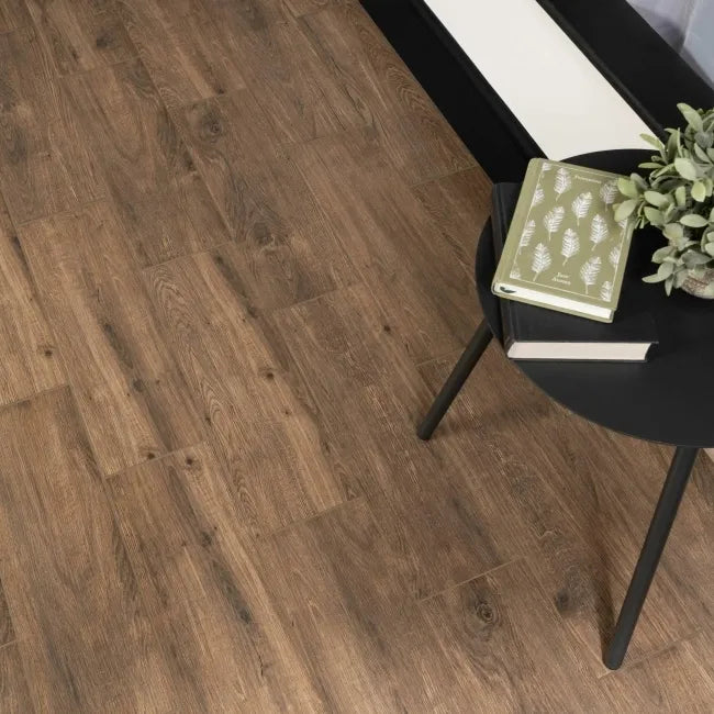 herringbone wood effect tile 