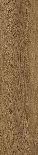 Birch Wood Dark effect Floor tiles