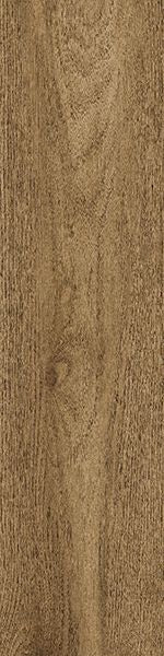 Birch Wood Dark effect Floor tiles