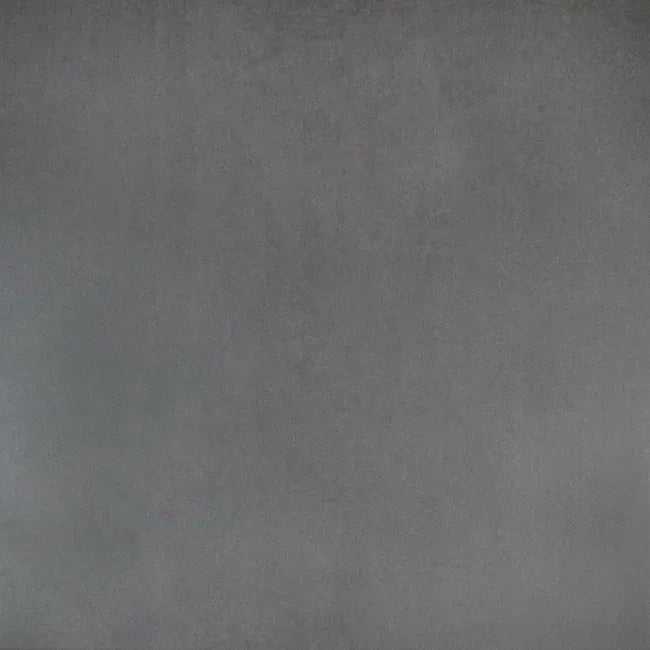 Black Titanium Concrete Effect Floor Tile 