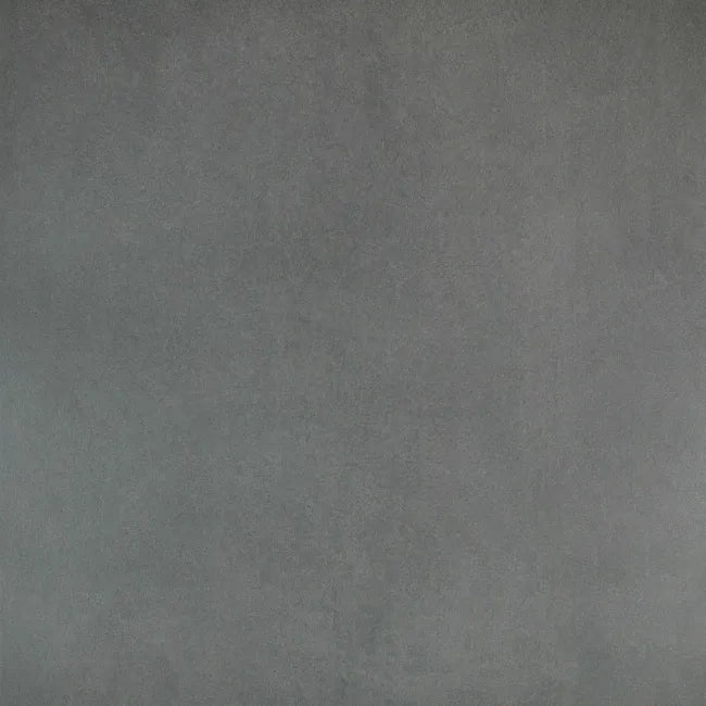 Black Concrete Effect Floor Tile 