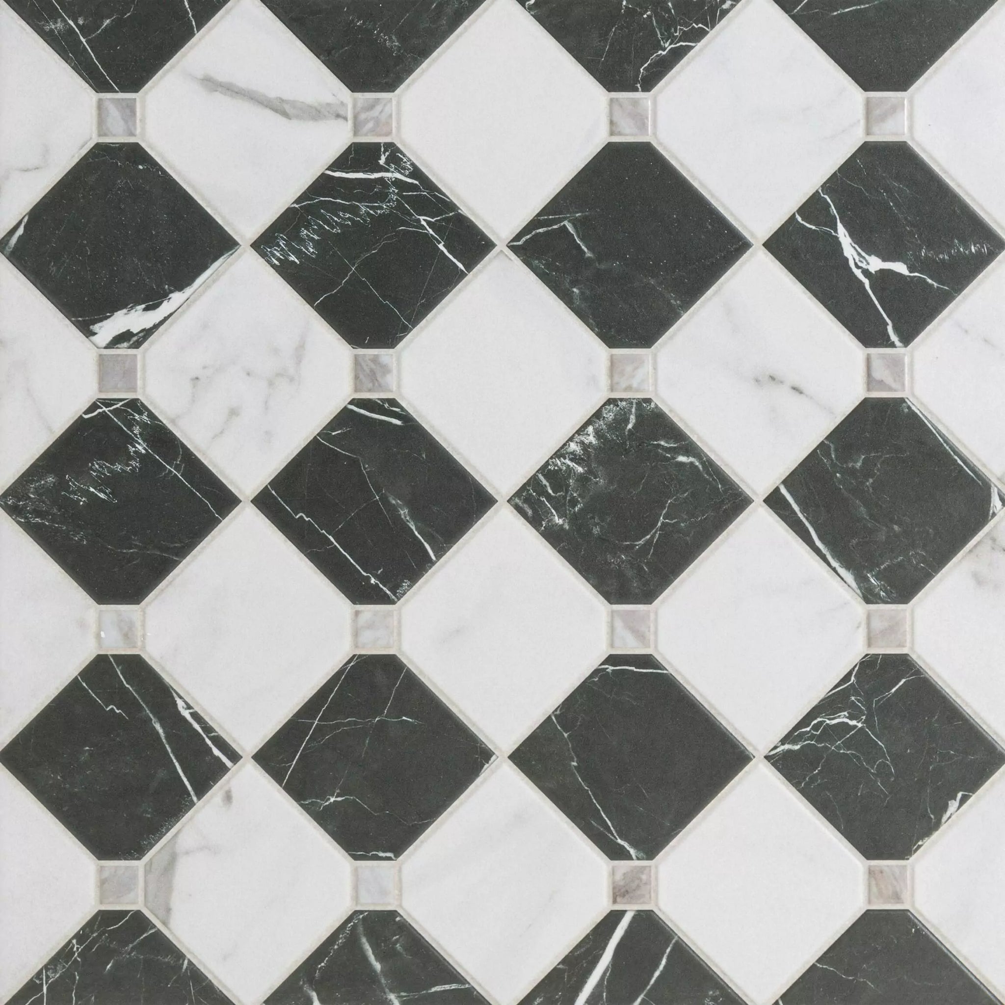 Chequered Tile