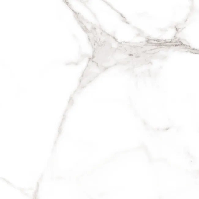 white gloss ceramic tile 