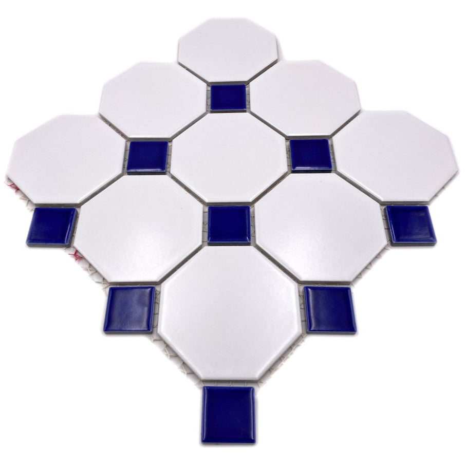 octagon mosaic sheet