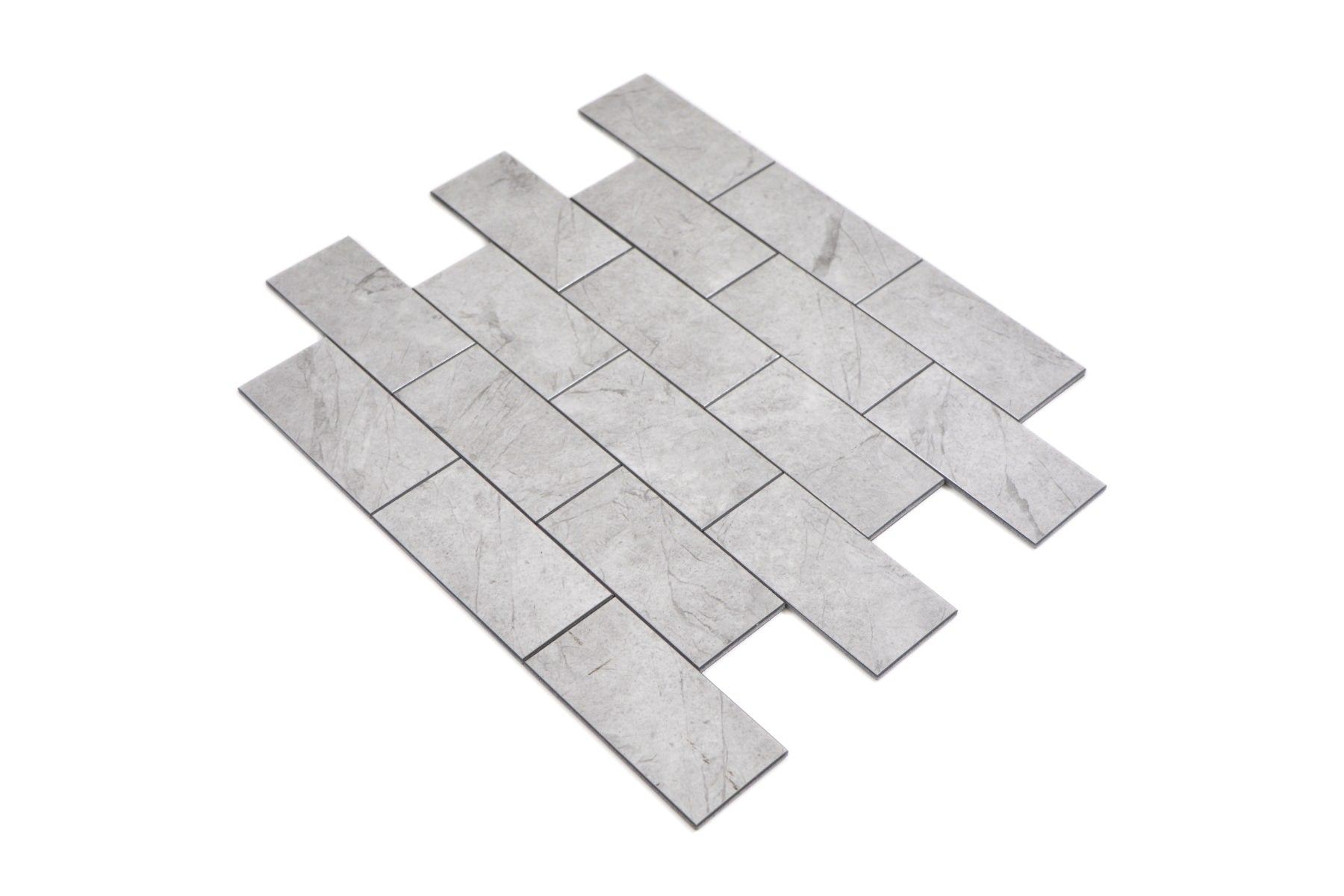 Brick Effect Self-Adhesive Mosaic Tile