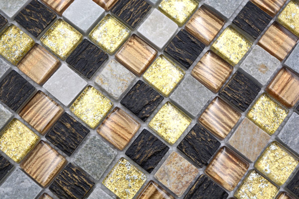 Mix Mosaic Tile