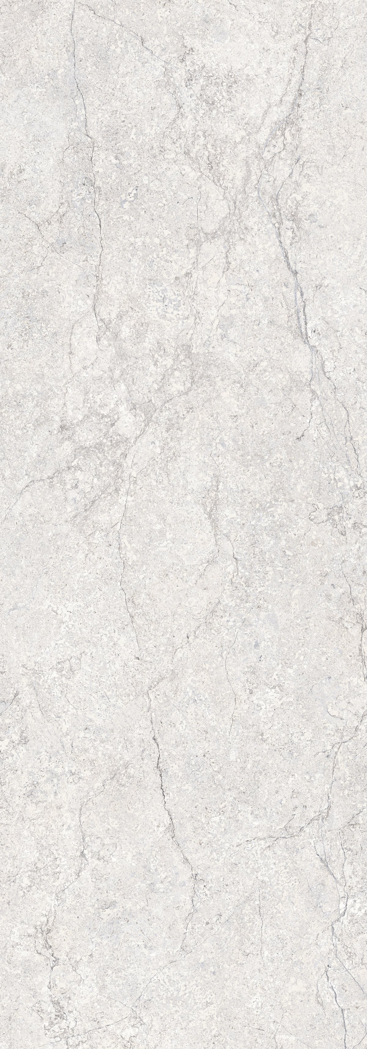 Burlington Stone Effect White Washed Matt Ceramic Wall Tile 300×900mm