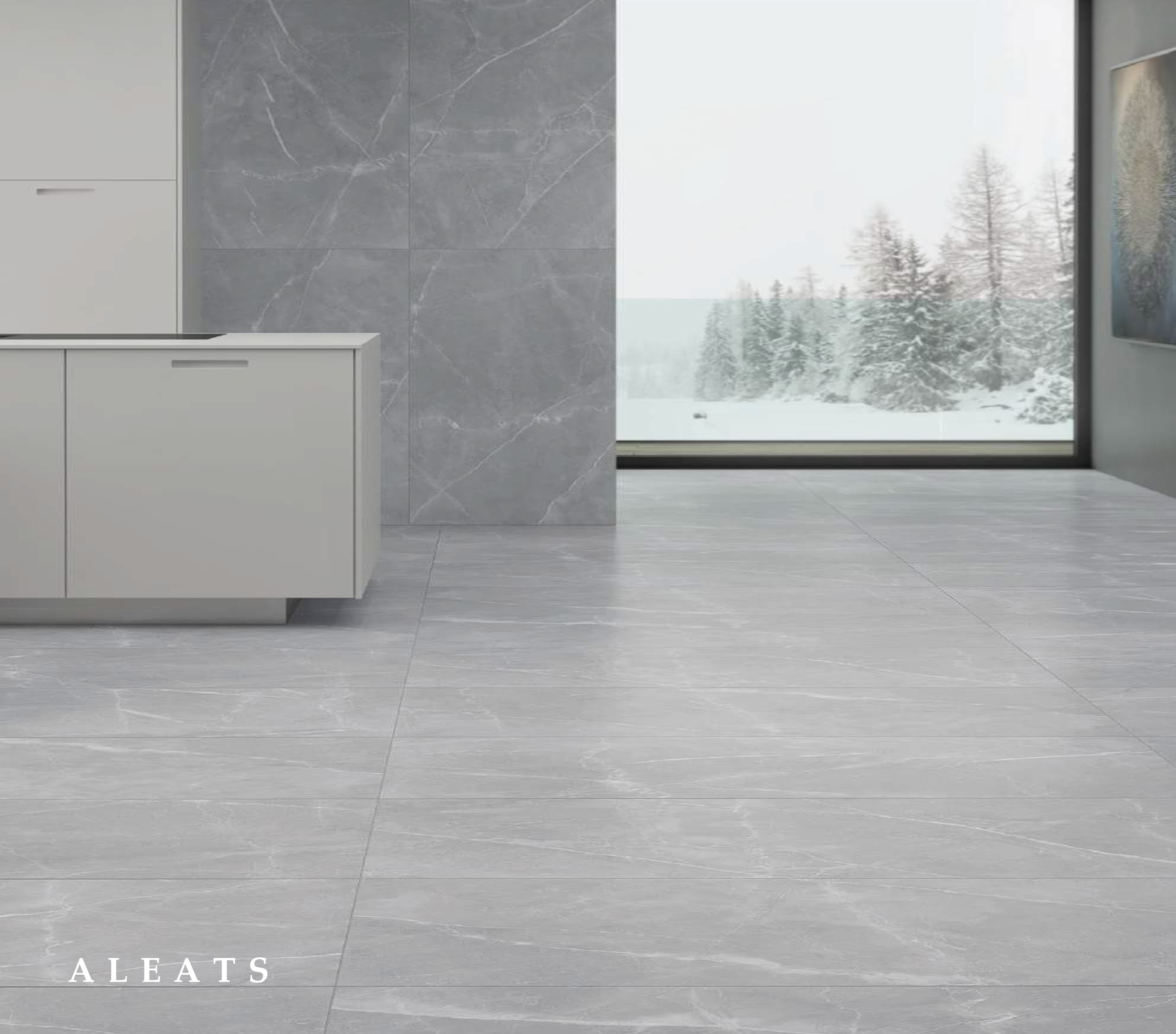 grey sone effect tile