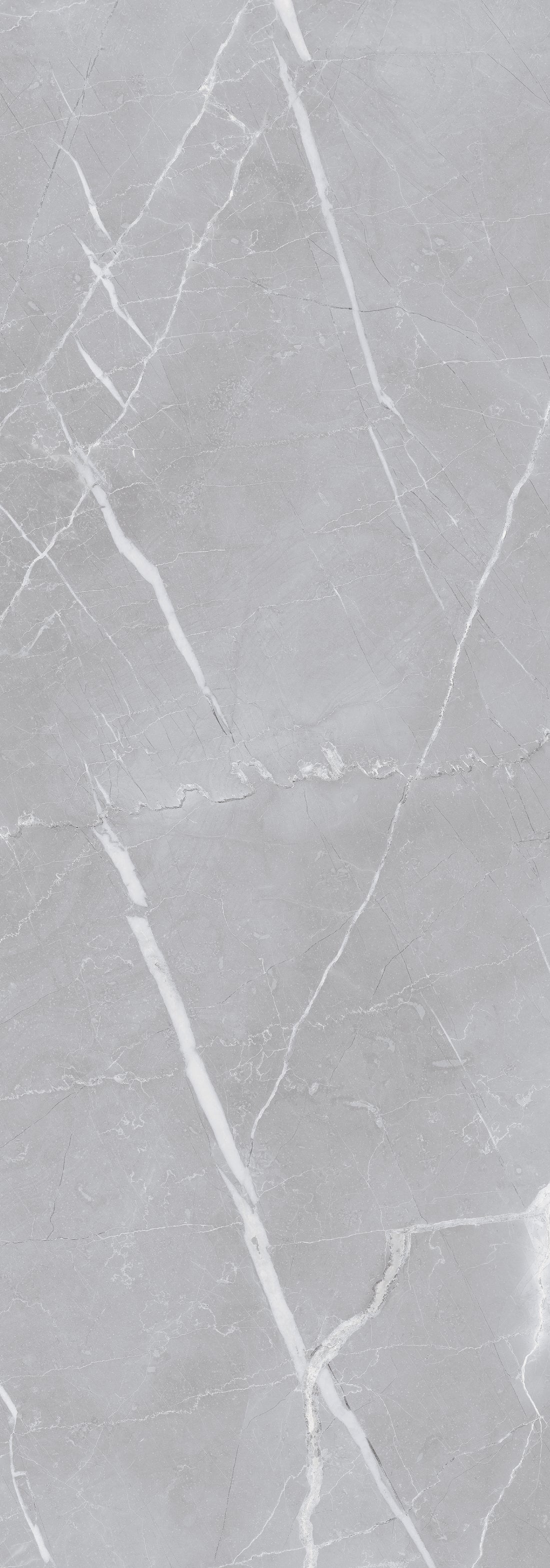white veined marble effect tile 