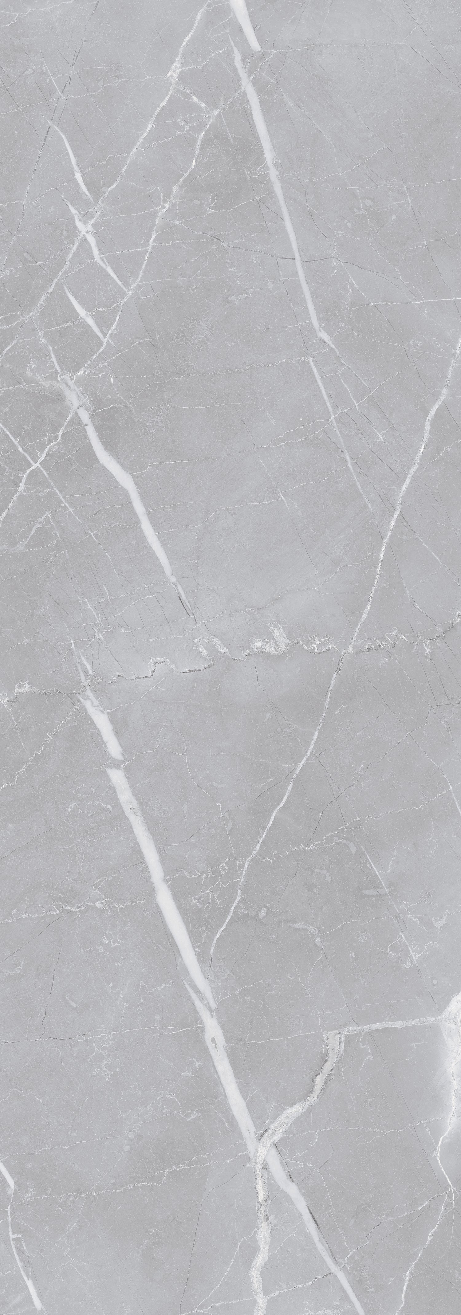 white veined marble effect tile 