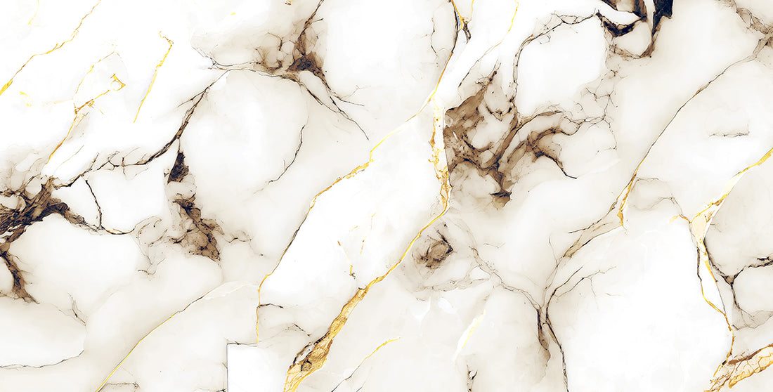 cream and copper porcelain tiles 