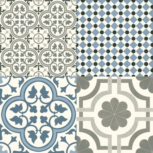 Pattern Porcelain Wall & Floor Tiles