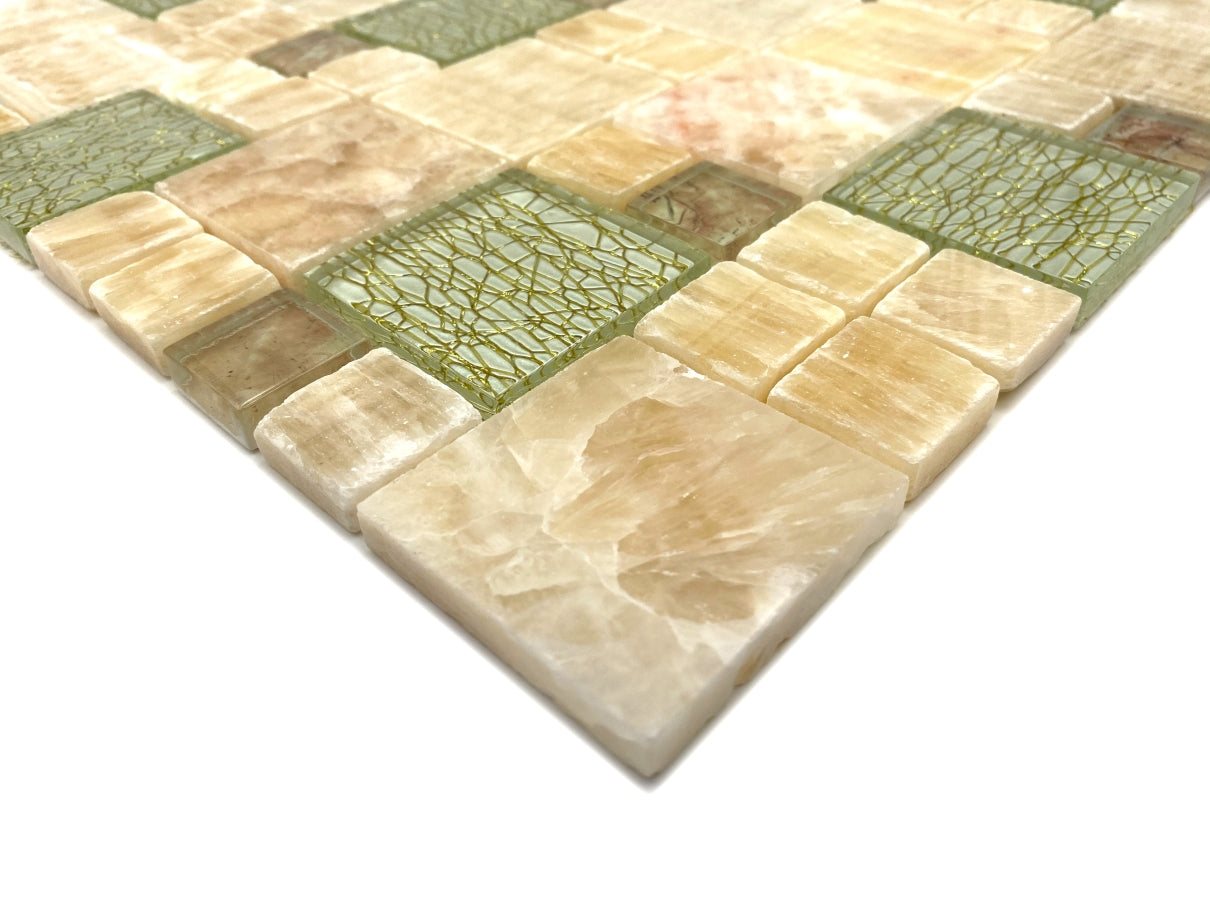 onyx mosaic tile