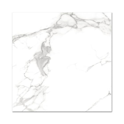 Marble Matt White XL Tile By Luxury Tiles 