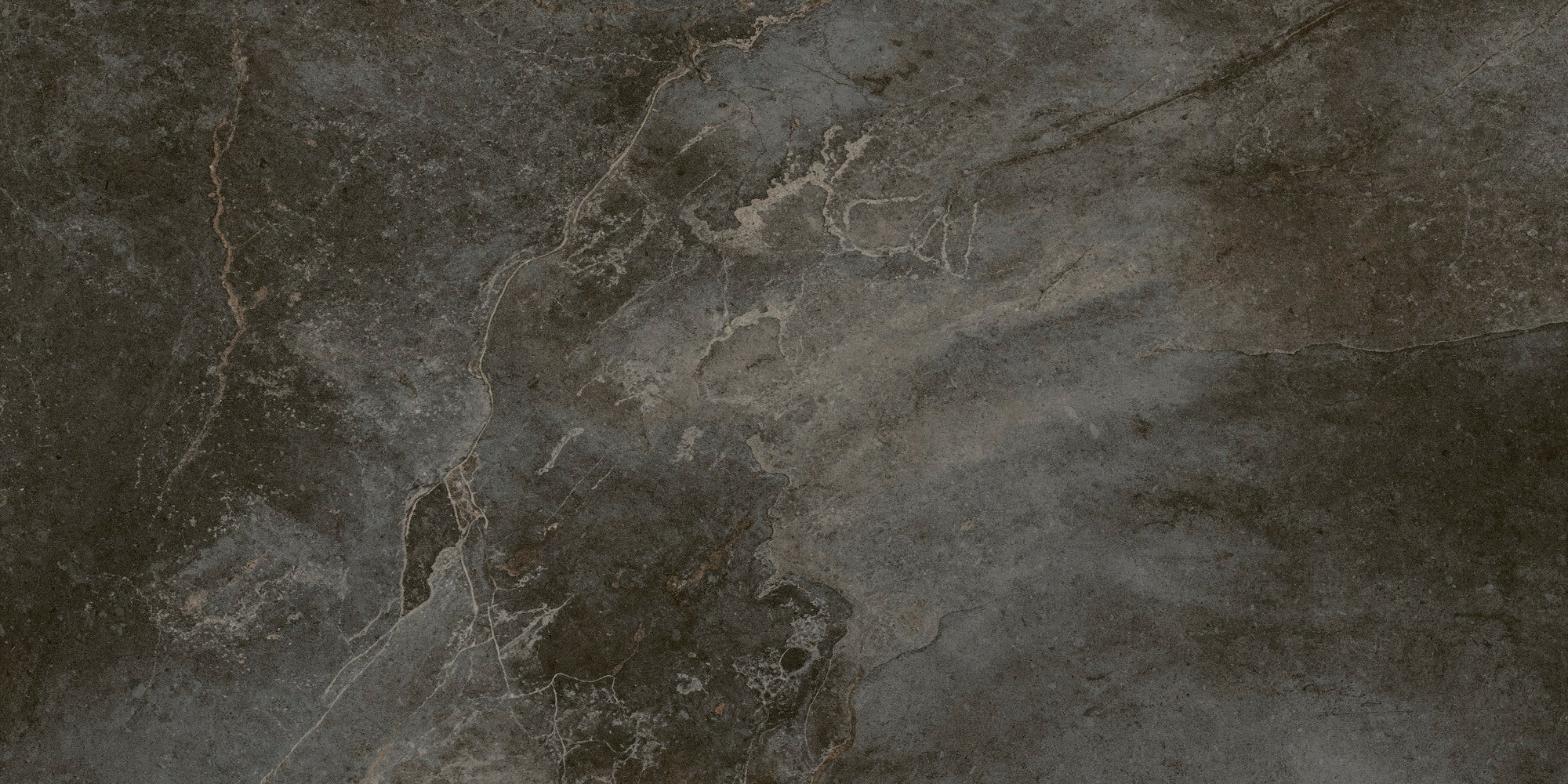 Contemporary interior featuring Castilla Graphite floor and wall tiles