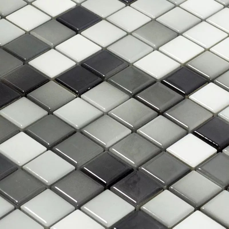 gloss mosiac tile 
