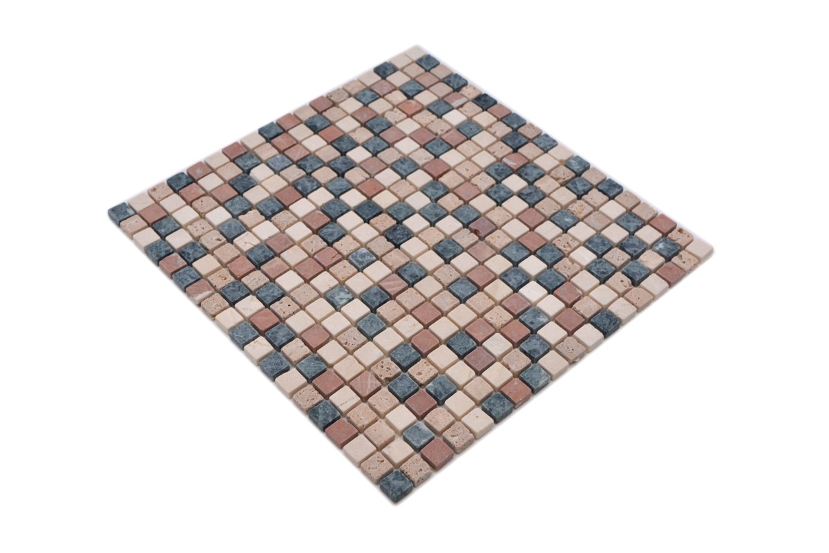 Chateau Terrazzo Stone Mosaic Tiles