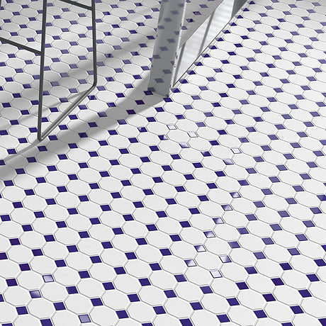 bathroom mosaic tile 