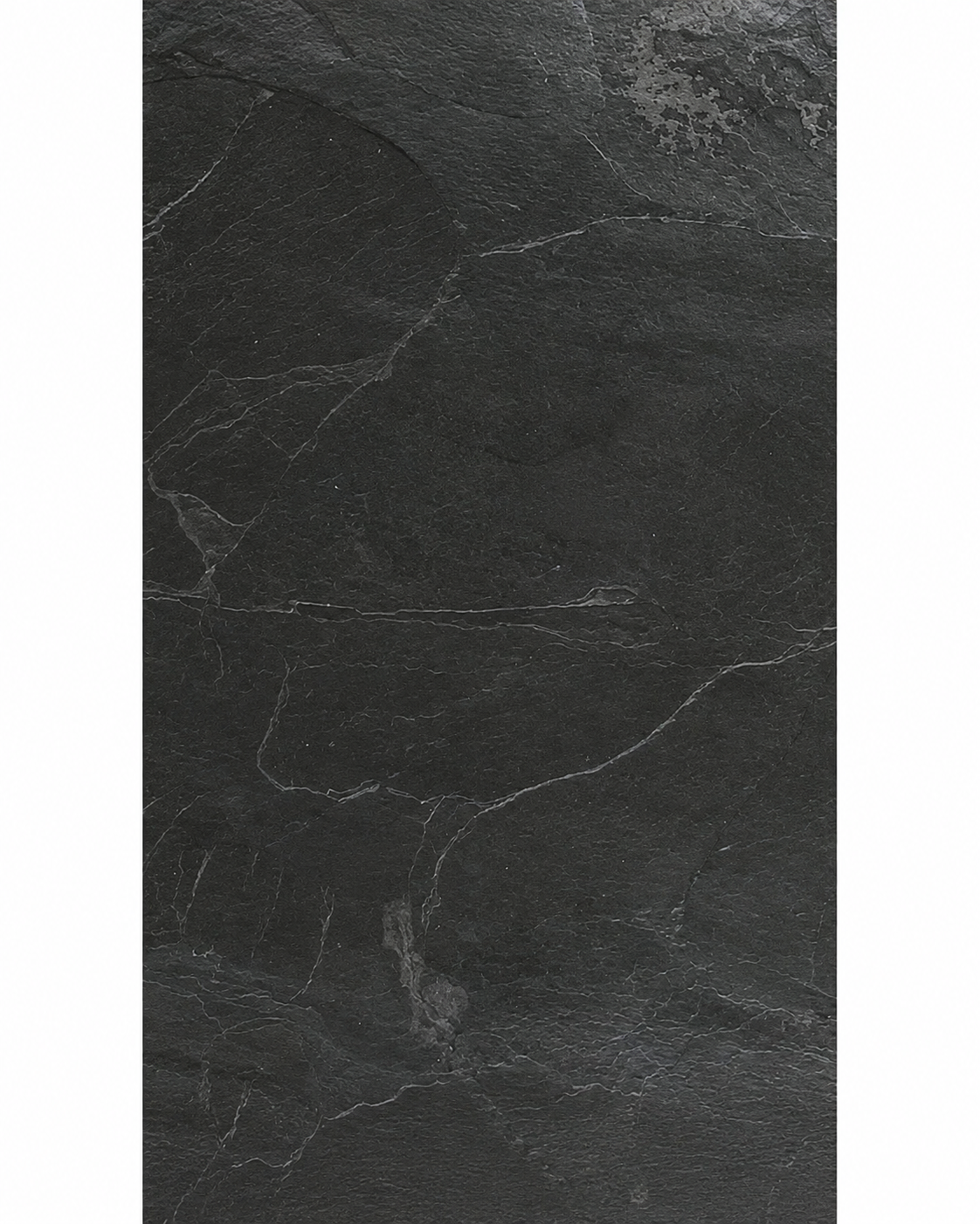 Black slate detailed textured image 