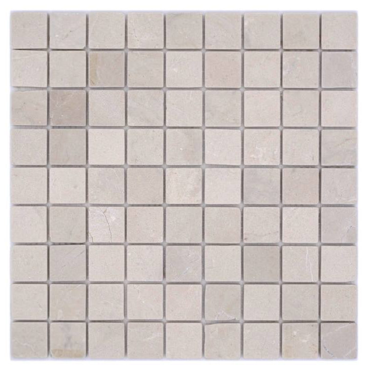 beige stone mosaic 