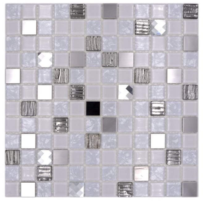 Peel and Stick Mosaic Tile for Walls