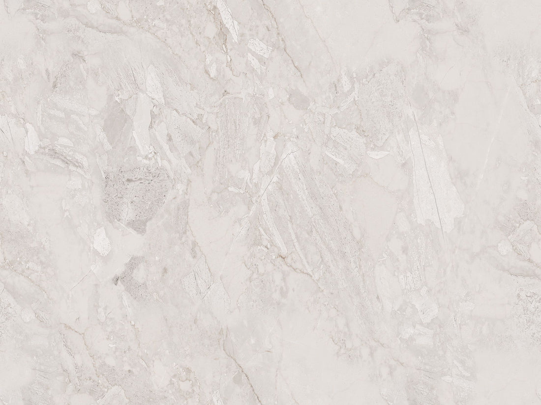 grey polished marble effect tile