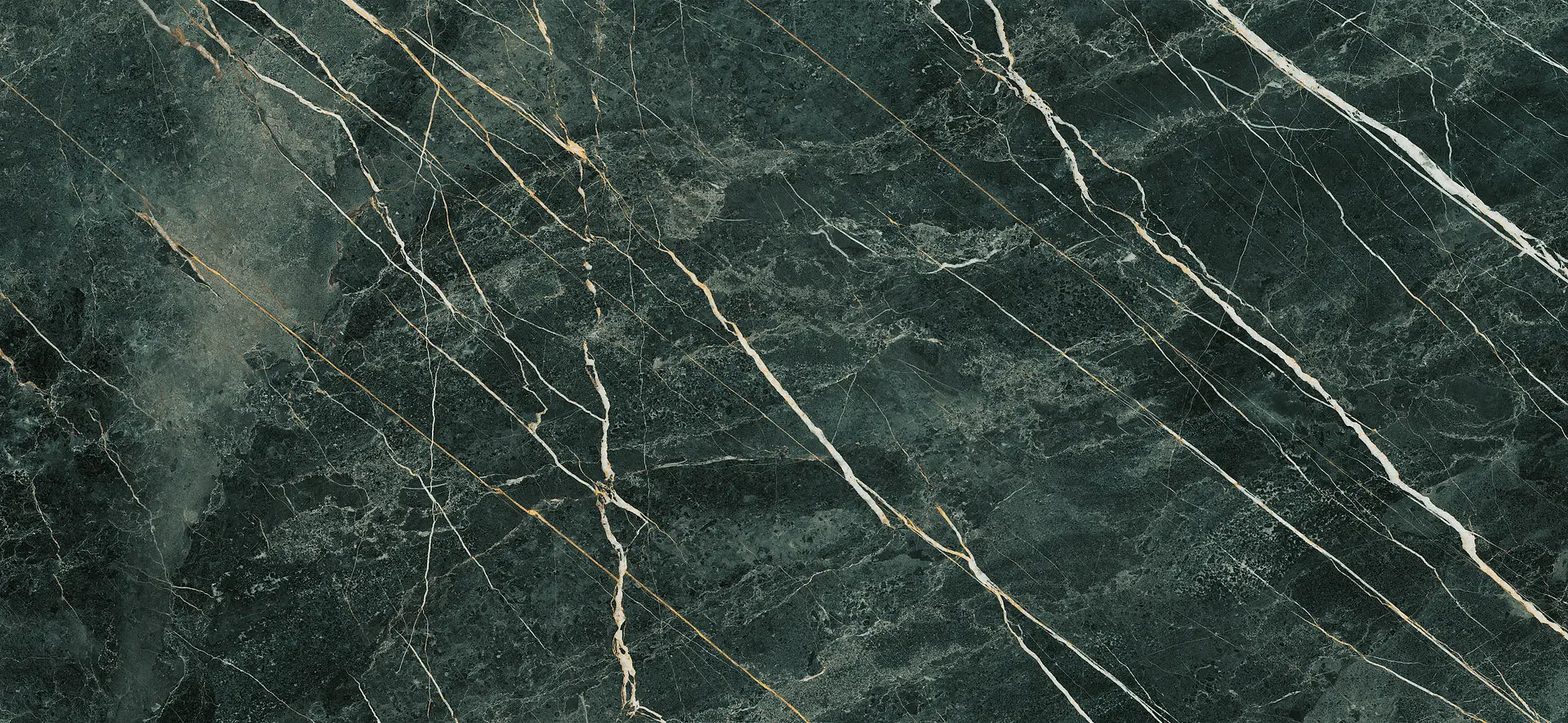 green marble effect