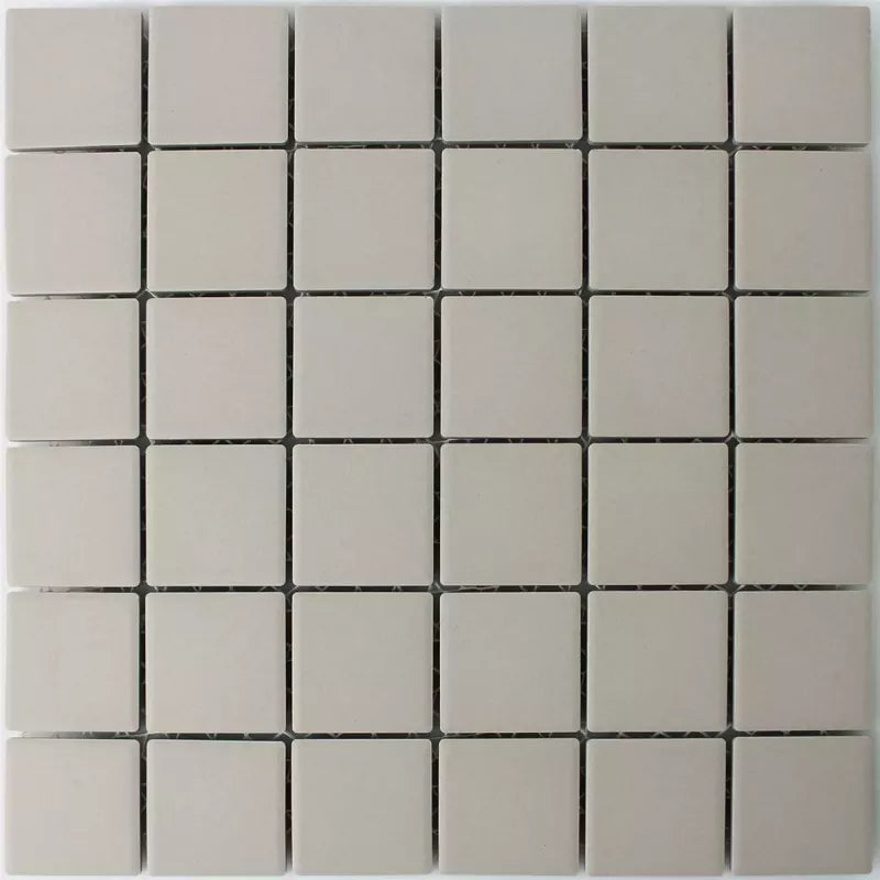 cream anti slip mosaic 