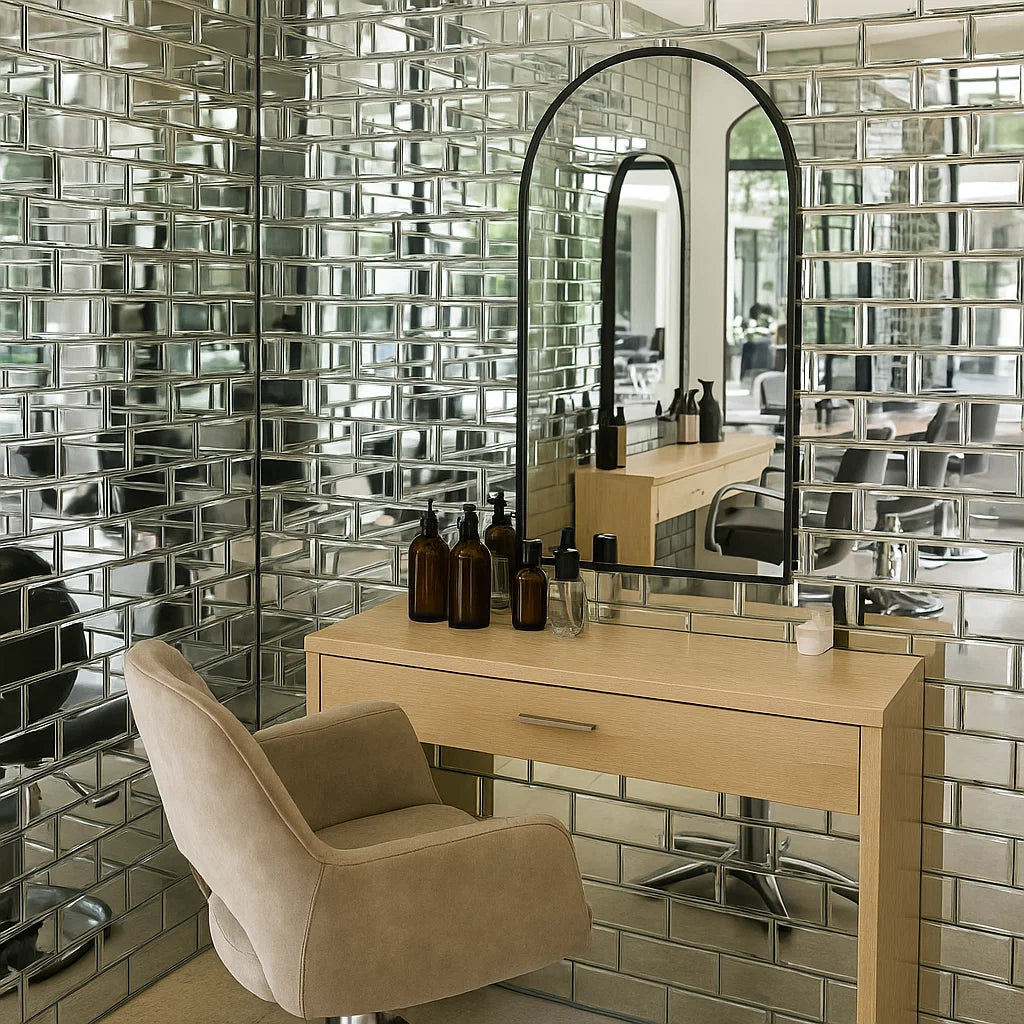 mirror metro salon picture 