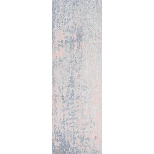 Disstressed Blue Matt Wood Effect Wall and Floor Tile
