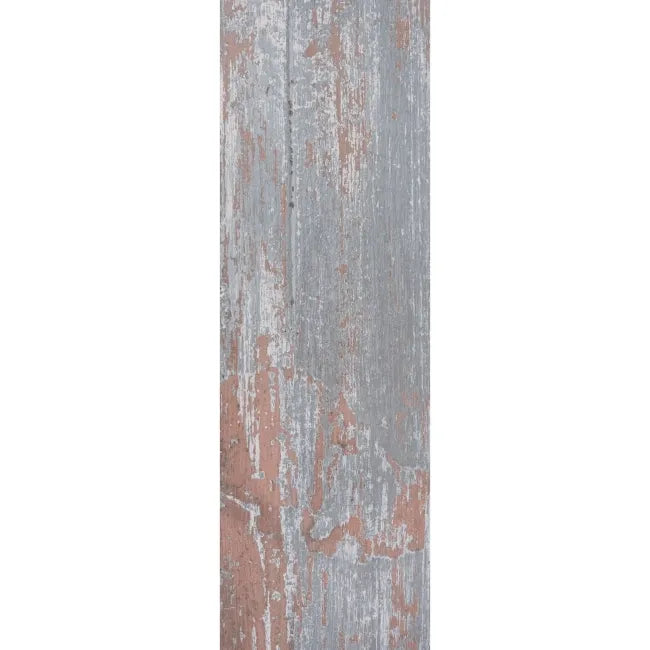 Disstressed Blue Matt Wood Effect Wall and Floor Tiles