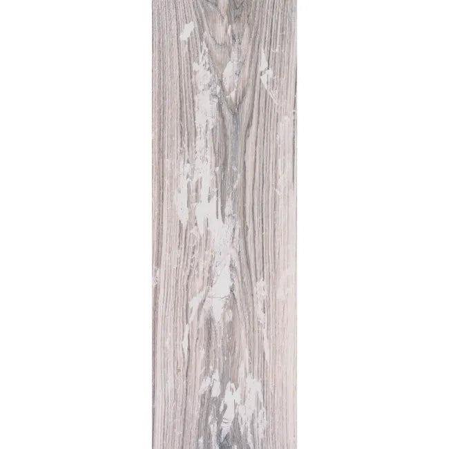 Disstressed Blue Matt Wood Effect Wall and Floor Tile 570x190