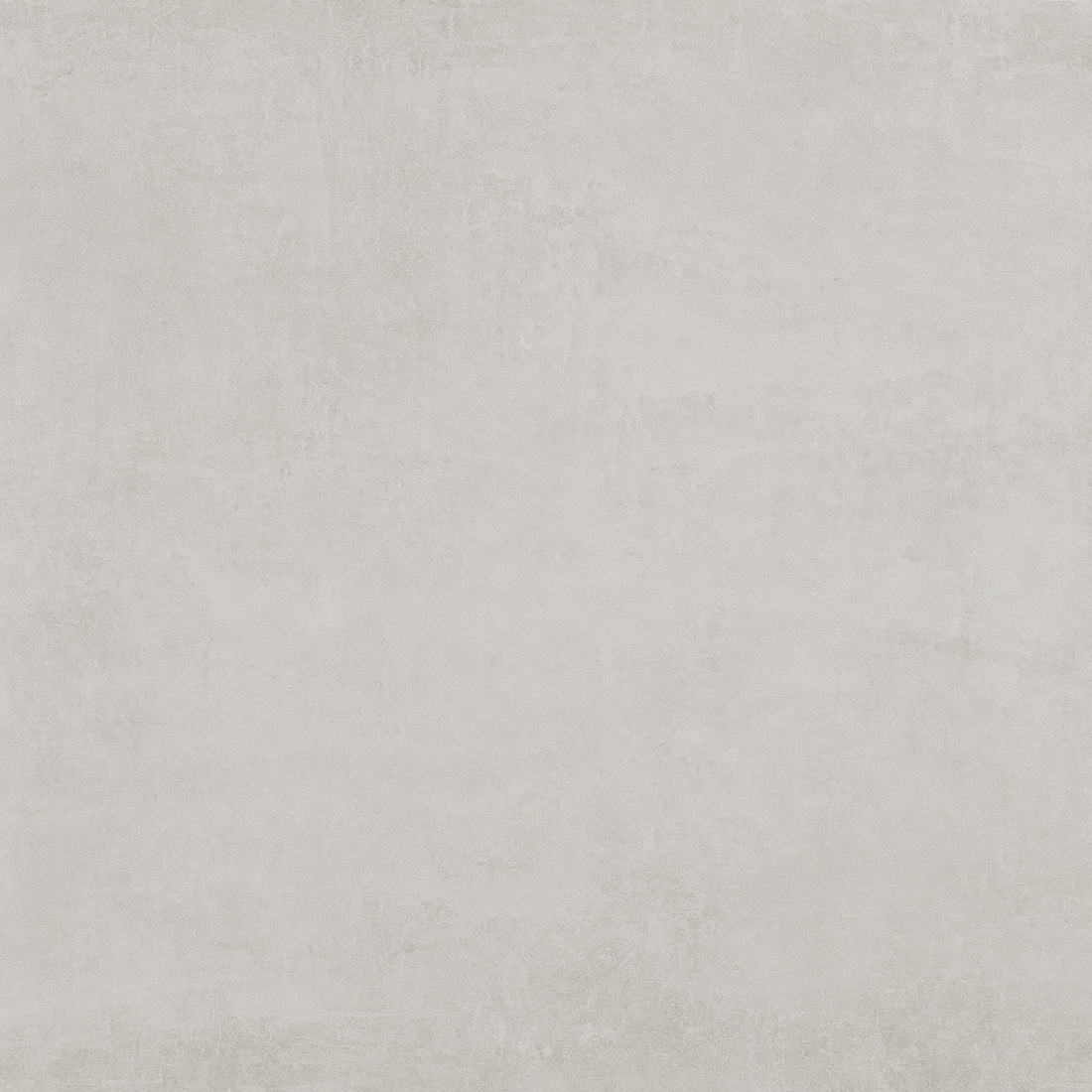 Close-up of the Driftwood pale grey matt concrete-effect porcelain tile with soft tonal variation and subtle surface texture.