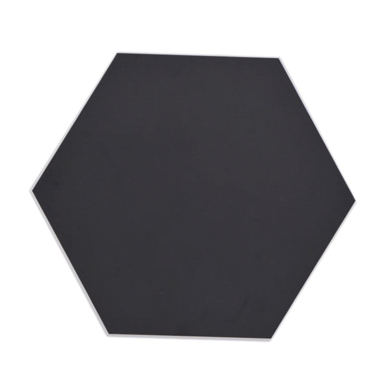 Black wall tile 