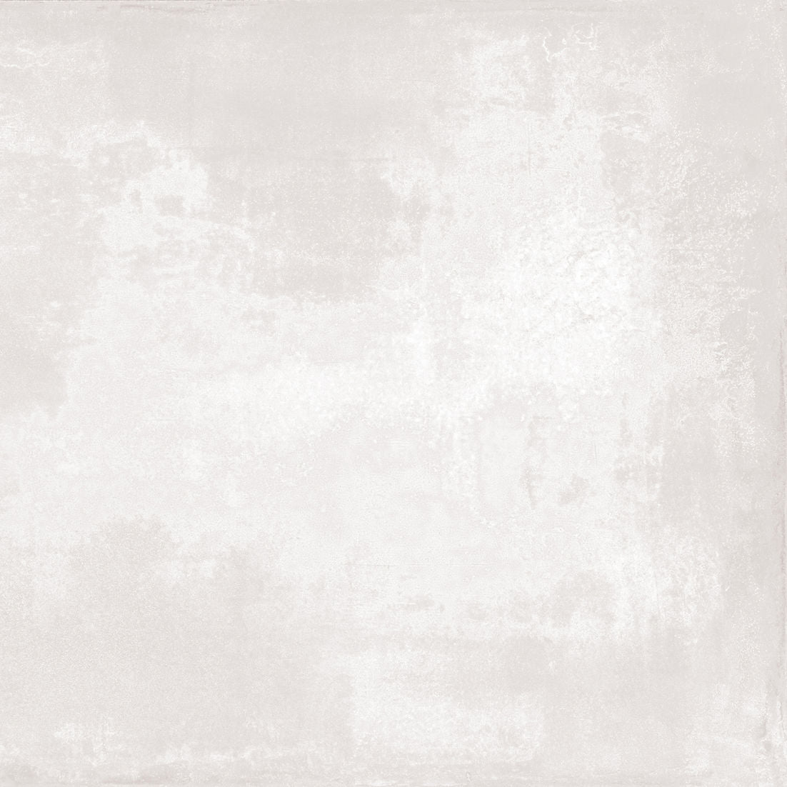 Essential White Concrete Effect Tile - 60x60 cm | Luxury Tiles UK