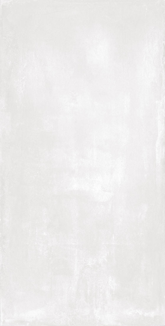 XL White Concrete Effect Tiles