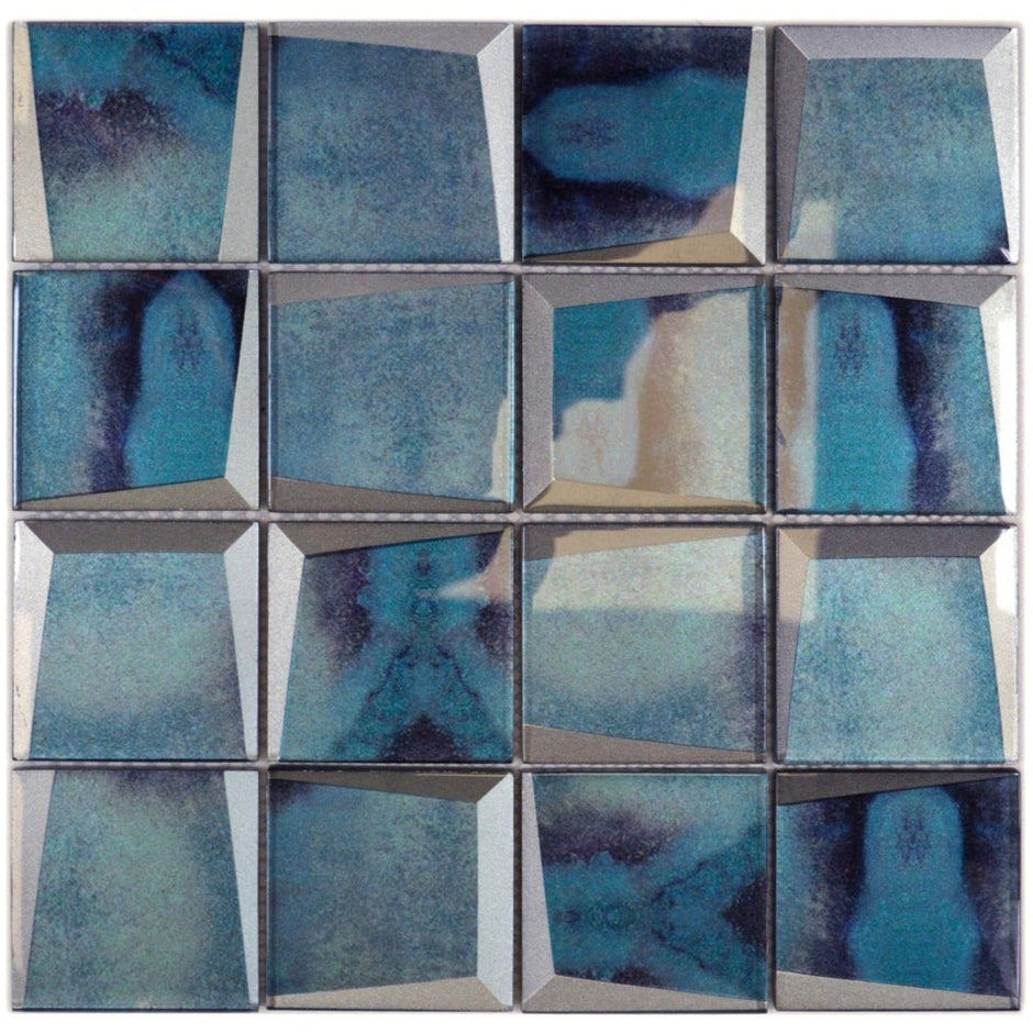 Mirror Tiles | Mirror Tiles For Bathrooms - Luxury Tiles UK
