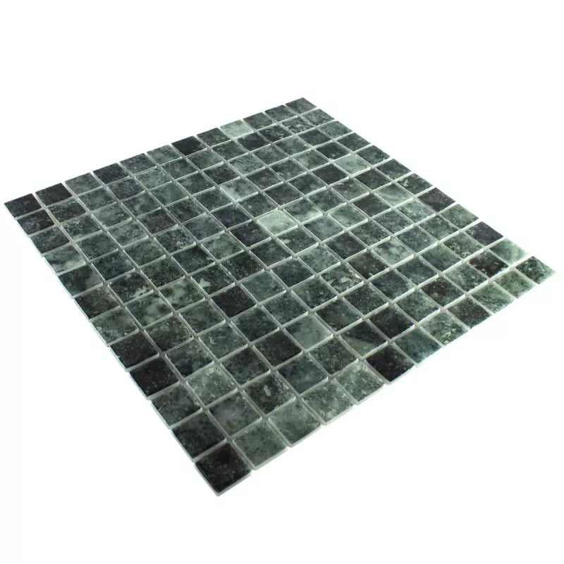 glass mosaic for swimming pools by Luxury Tiles UK