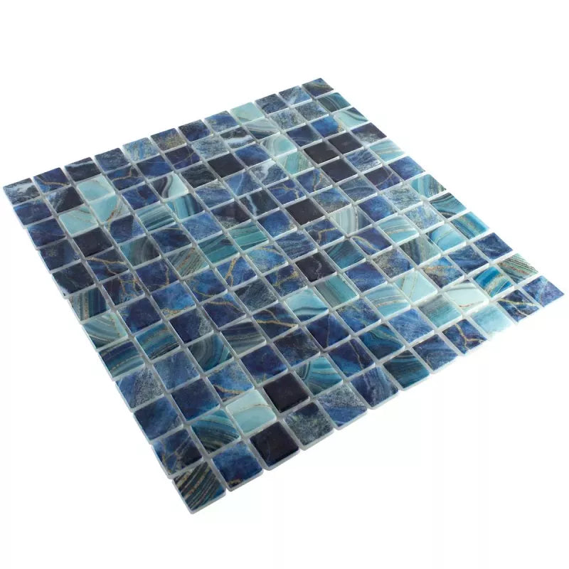 swimming pool mosaic - Luxury Tiles London