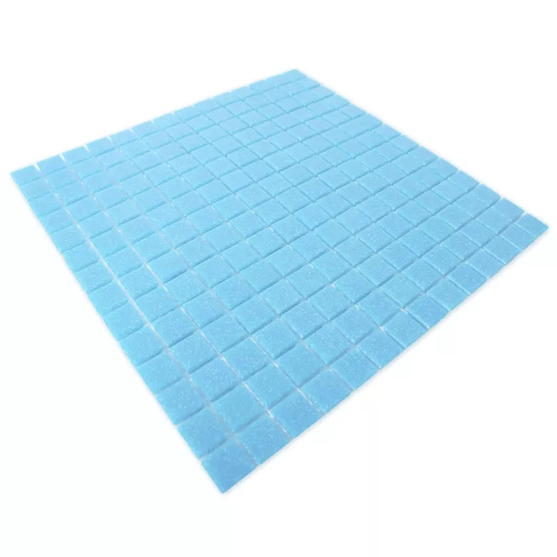 Light Blue Mosaic for Swimming pools