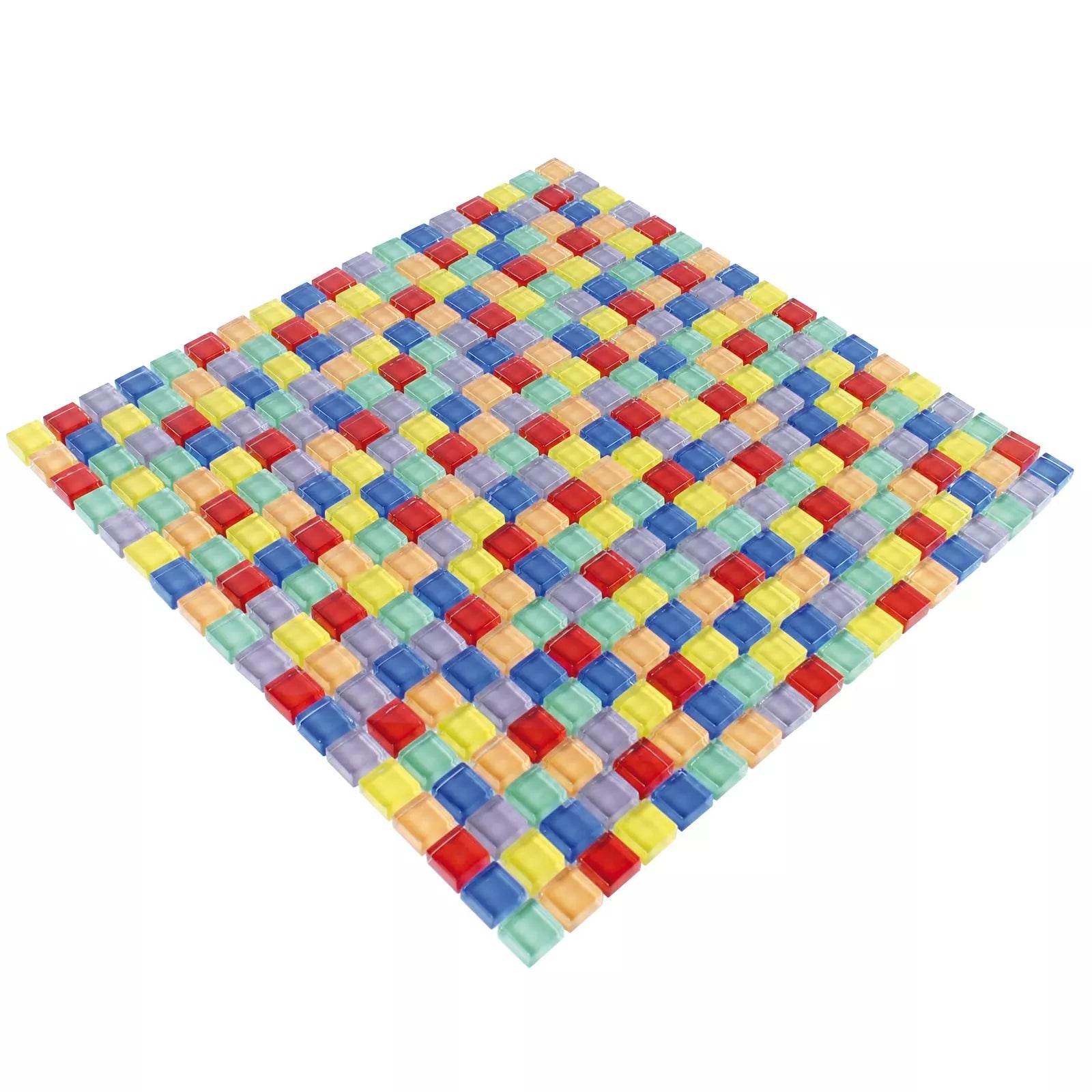 palette colours mosaic 