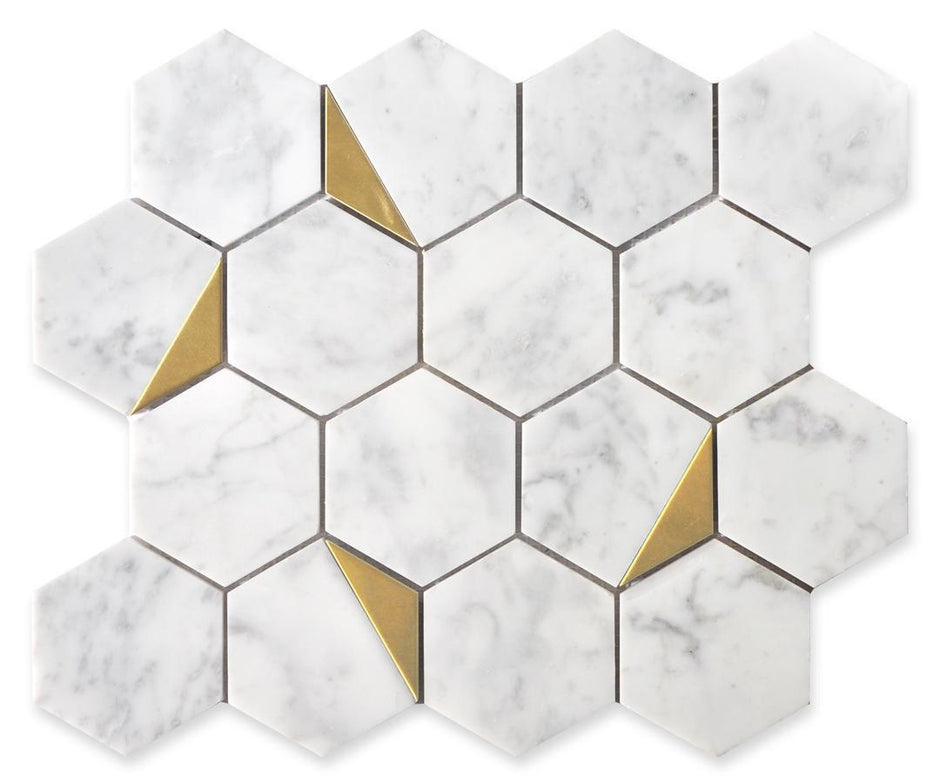 Hexagon Tiles | Geometric Tile Patterns | Order Now
